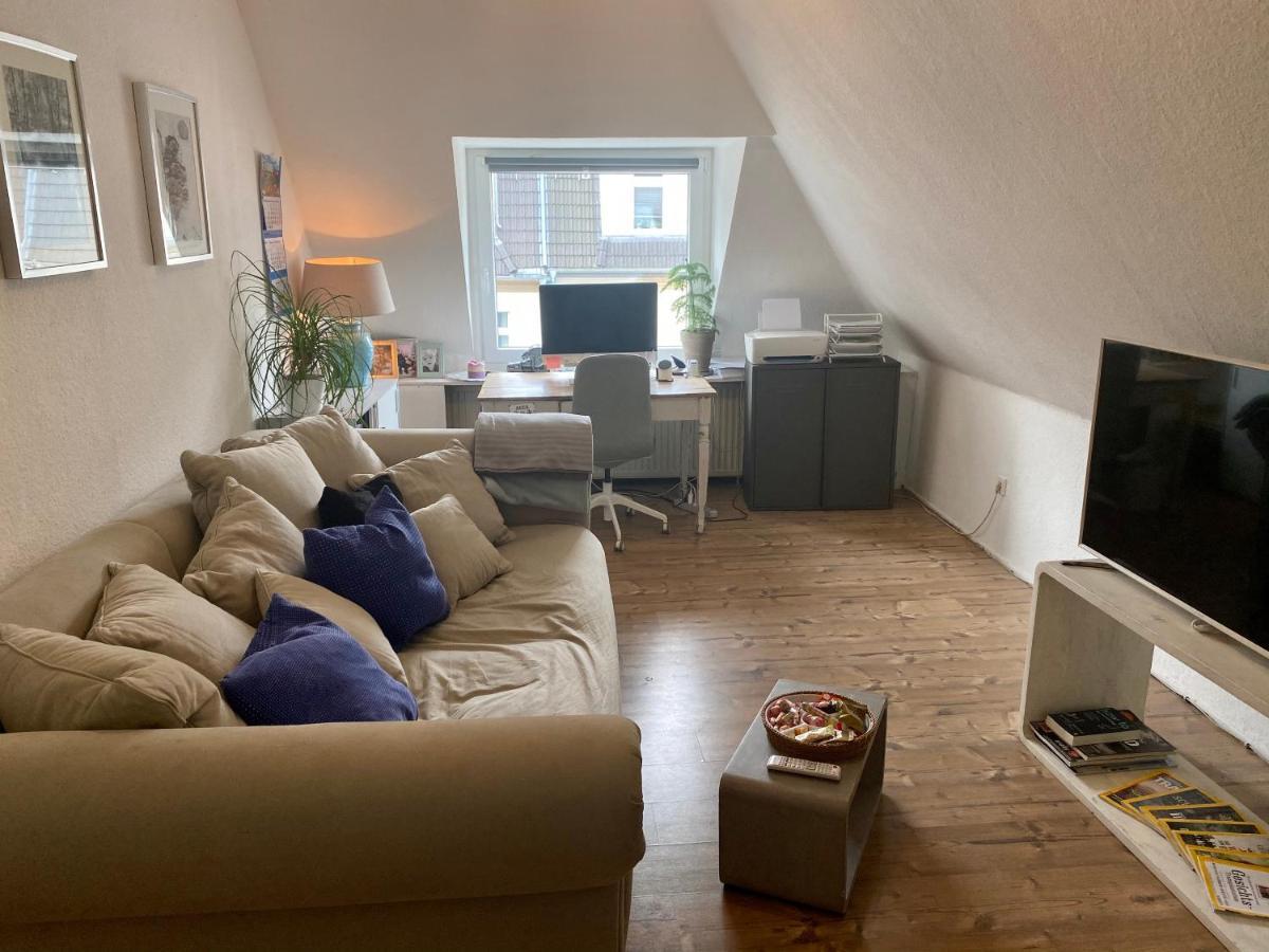 Apartments Frieda - Fritz - Paula In Essen Ruettenscheid Bagian luar foto