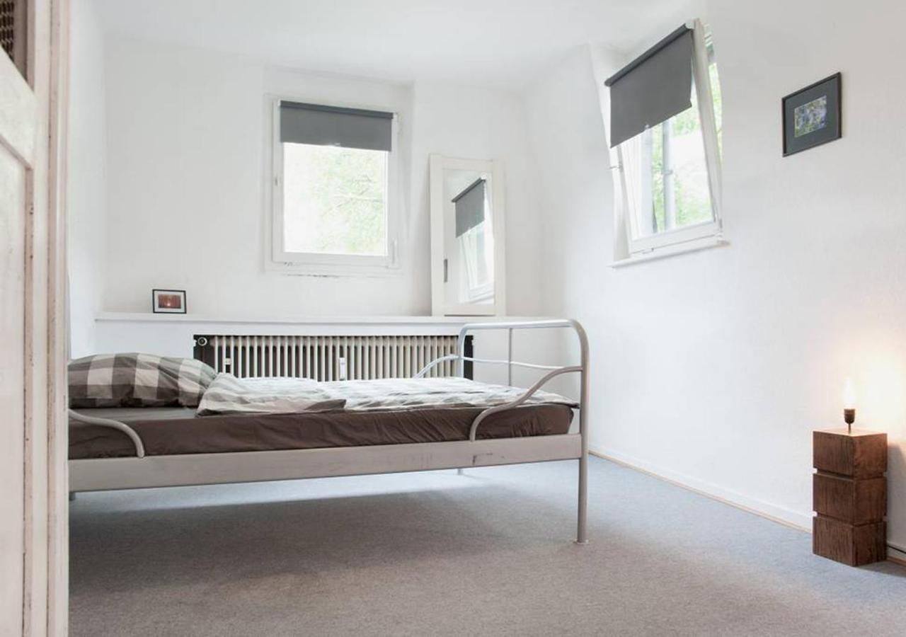 Apartments Frieda - Fritz - Paula In Essen Ruettenscheid Bagian luar foto