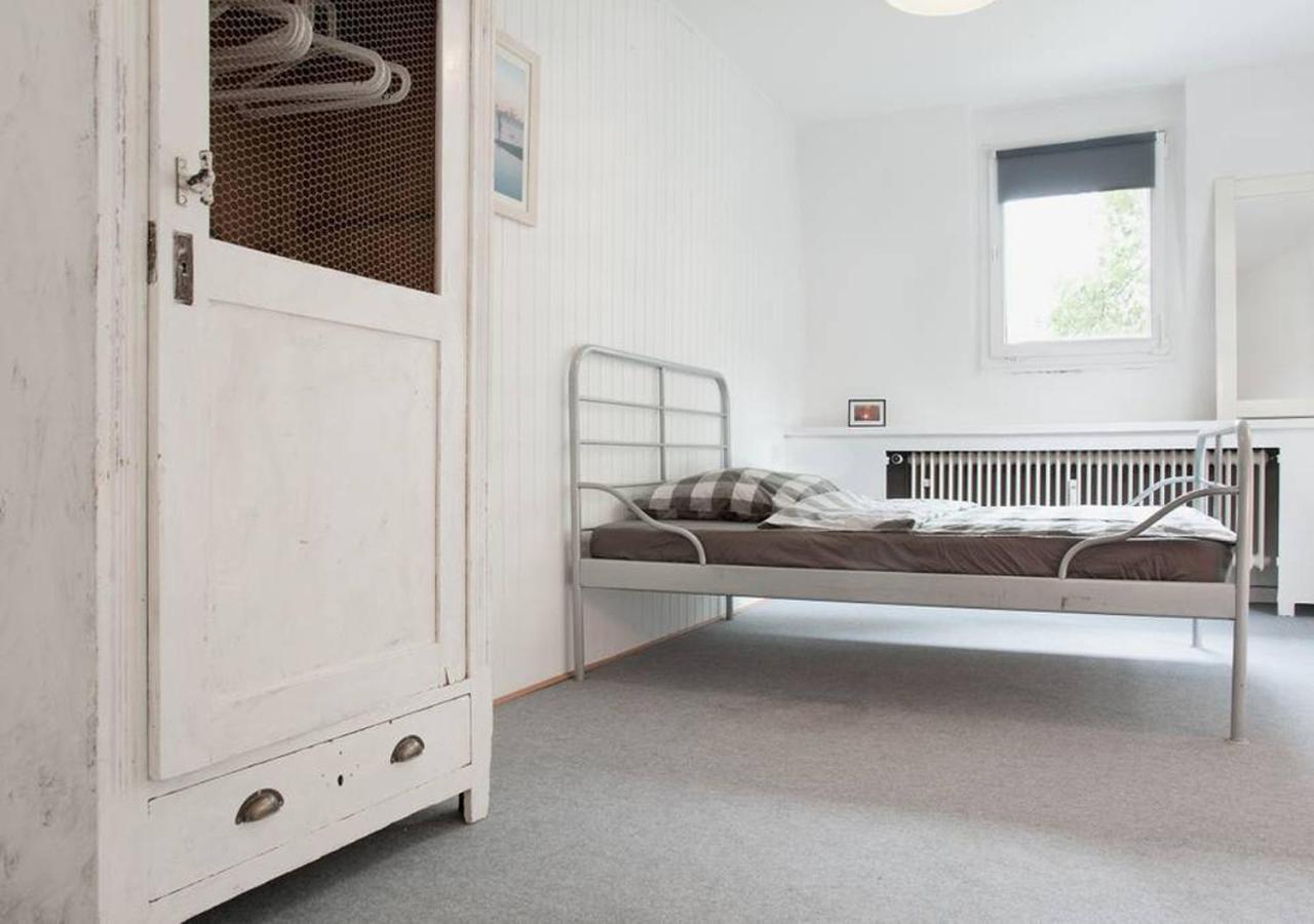 Apartments Frieda - Fritz - Paula In Essen Ruettenscheid Bagian luar foto