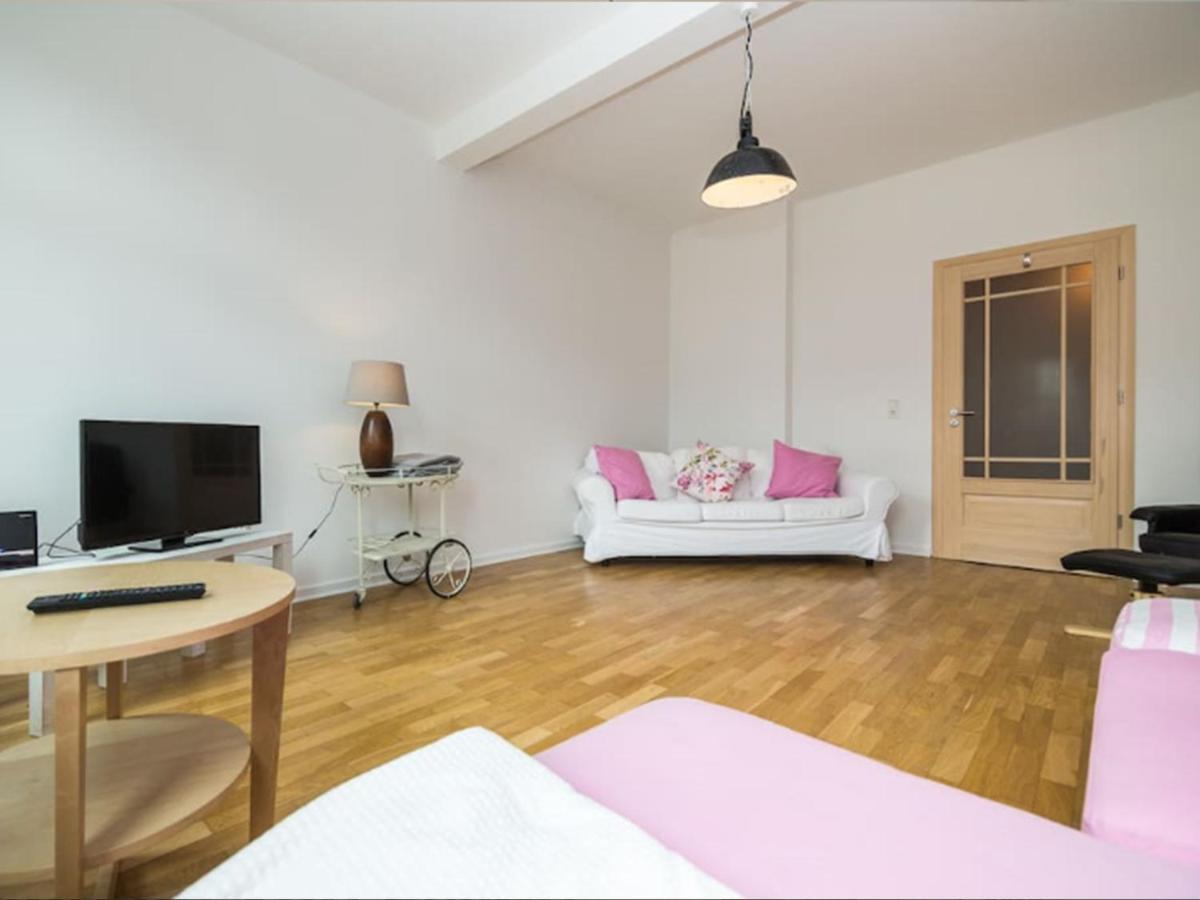 Apartments Frieda - Fritz - Paula In Essen Ruettenscheid Bagian luar foto
