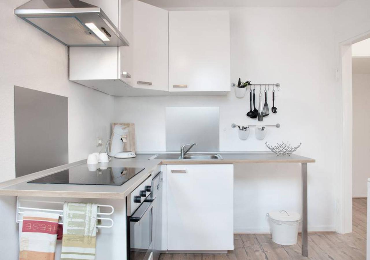 Apartments Frieda - Fritz - Paula In Essen Ruettenscheid Bagian luar foto