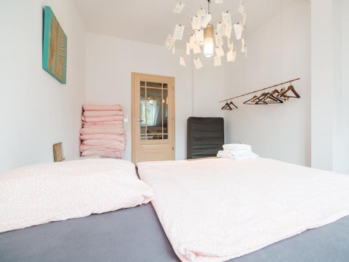 Apartments Frieda - Fritz - Paula In Essen Ruettenscheid Bagian luar foto