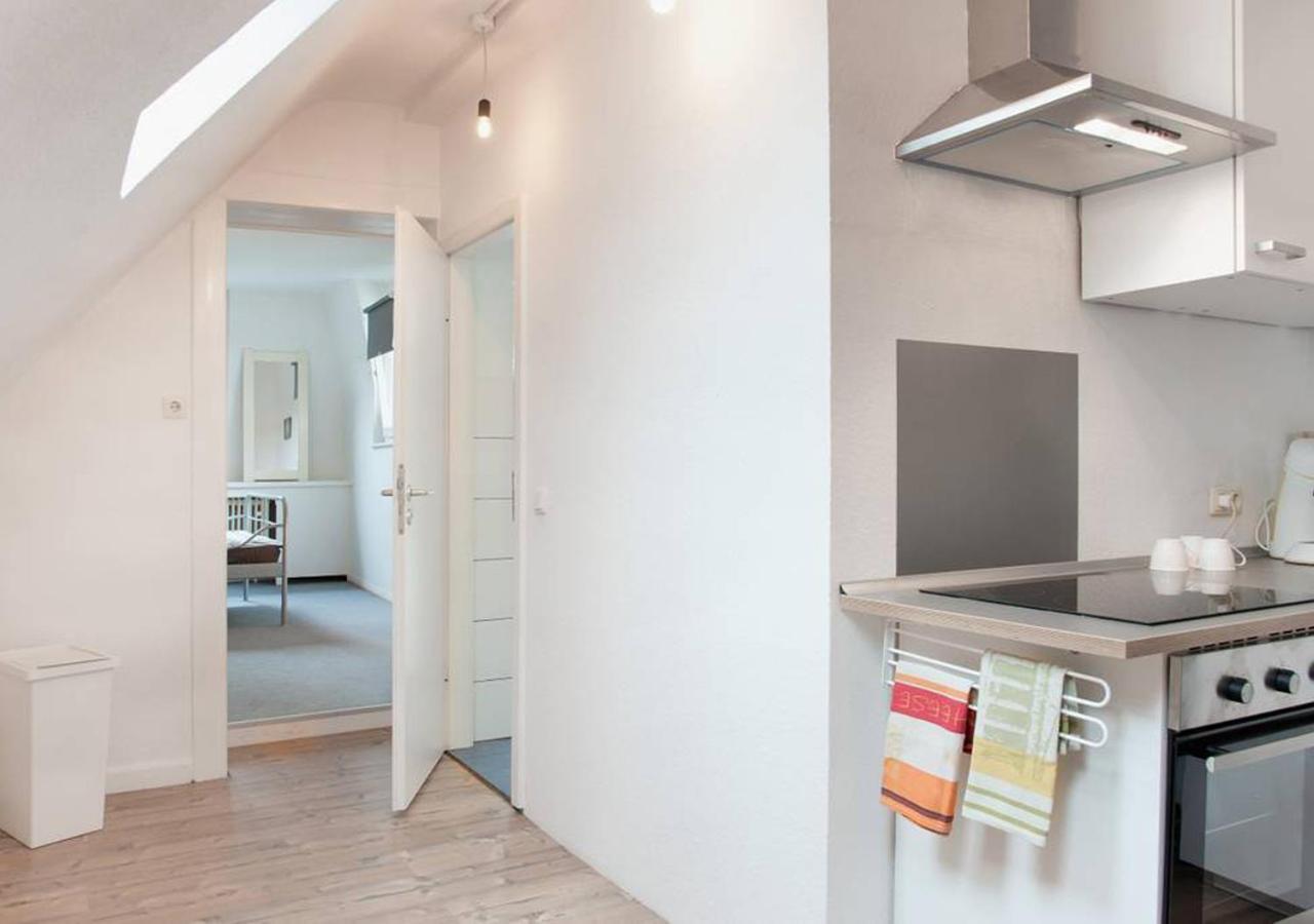 Apartments Frieda - Fritz - Paula In Essen Ruettenscheid Bagian luar foto