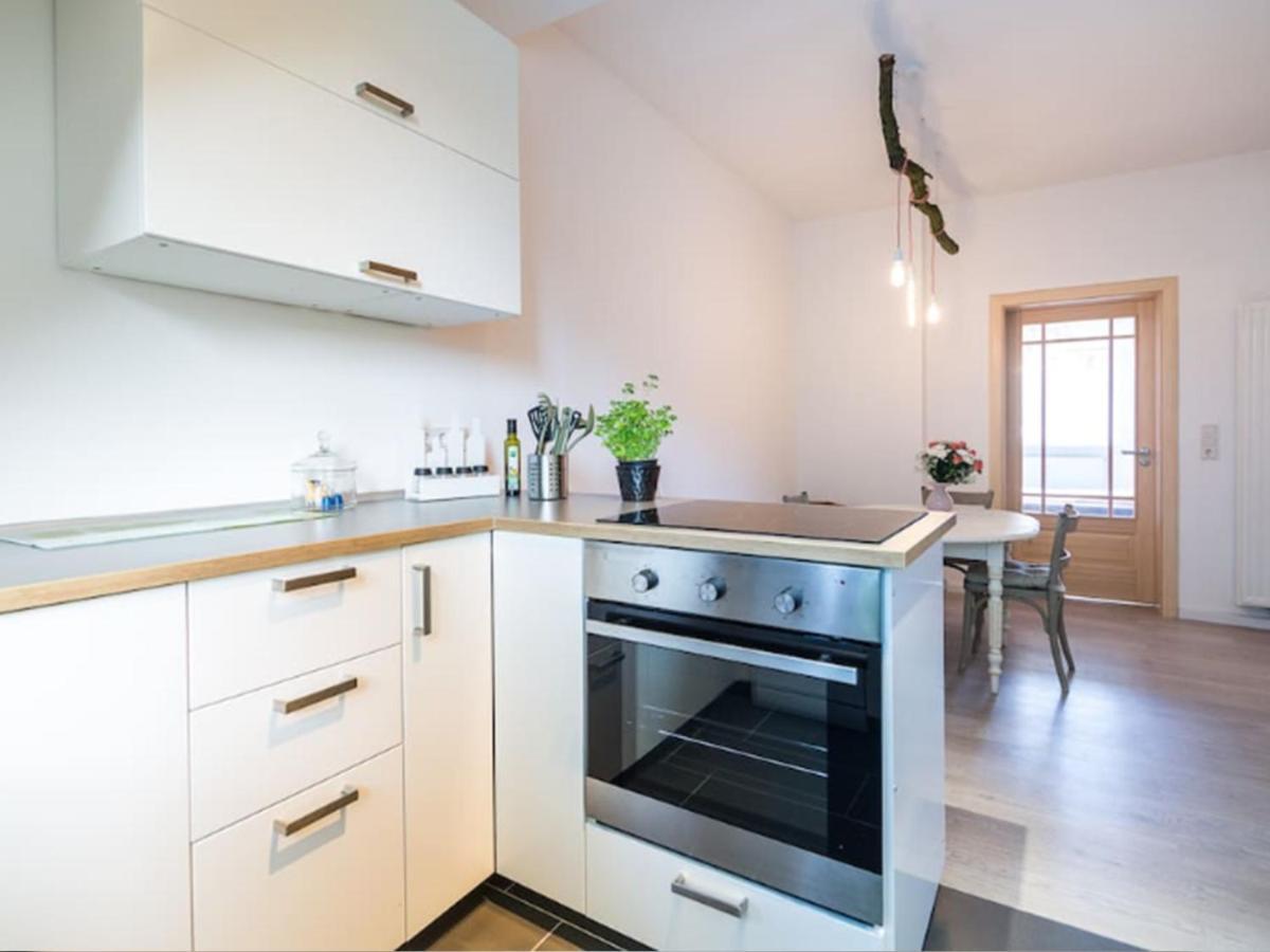 Apartments Frieda - Fritz - Paula In Essen Ruettenscheid Bagian luar foto
