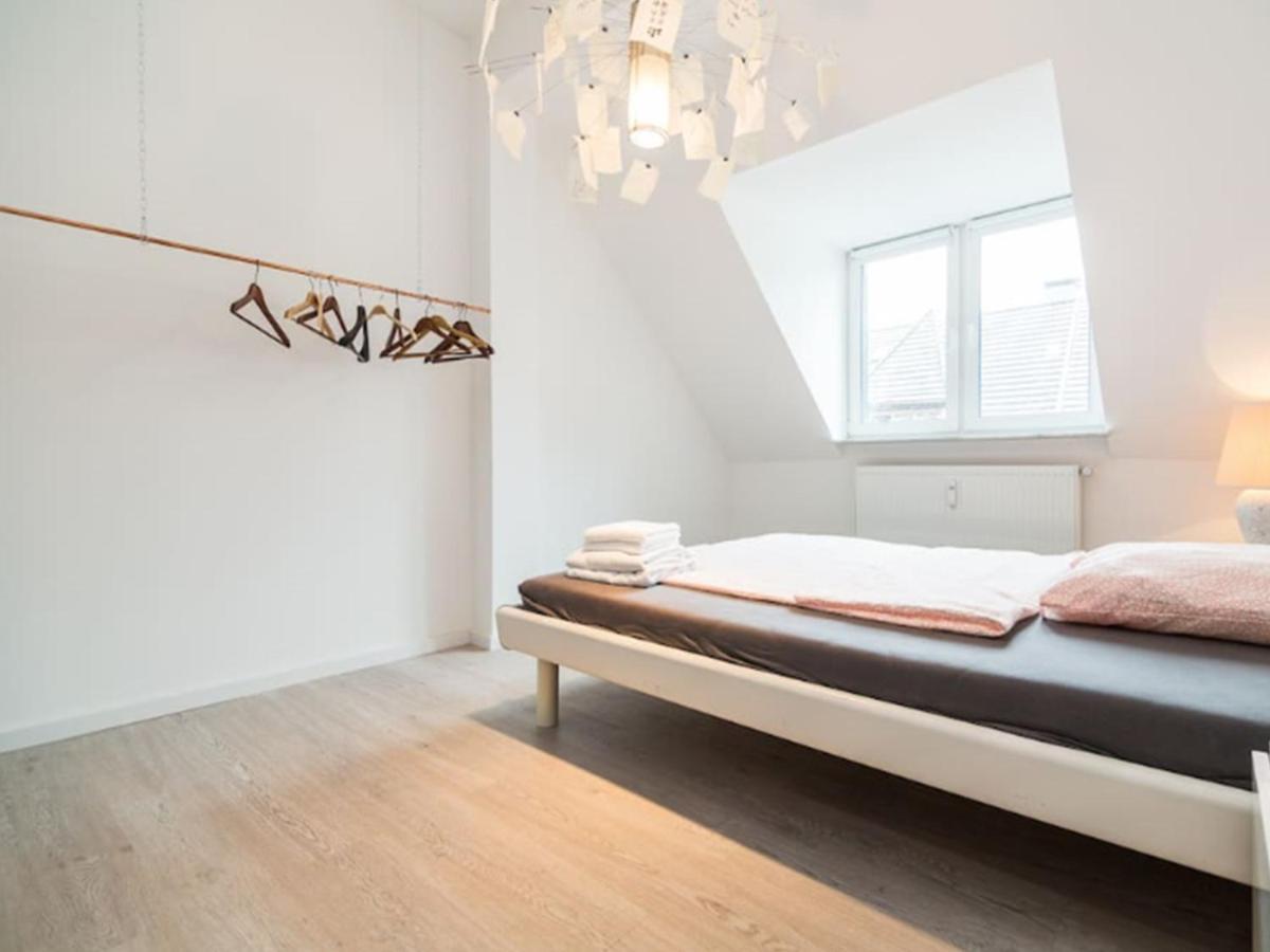 Apartments Frieda - Fritz - Paula In Essen Ruettenscheid Bagian luar foto